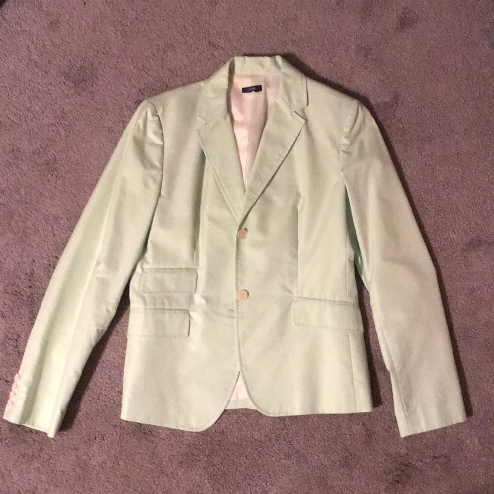 J Crew blazer